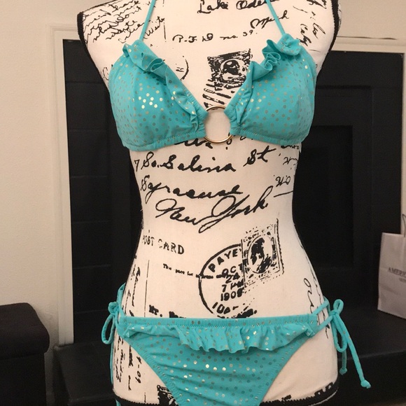 Victoria's Secret Other - Two Piece Victoria’s Secret Mermaid Bikini